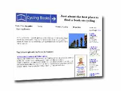Cycling books